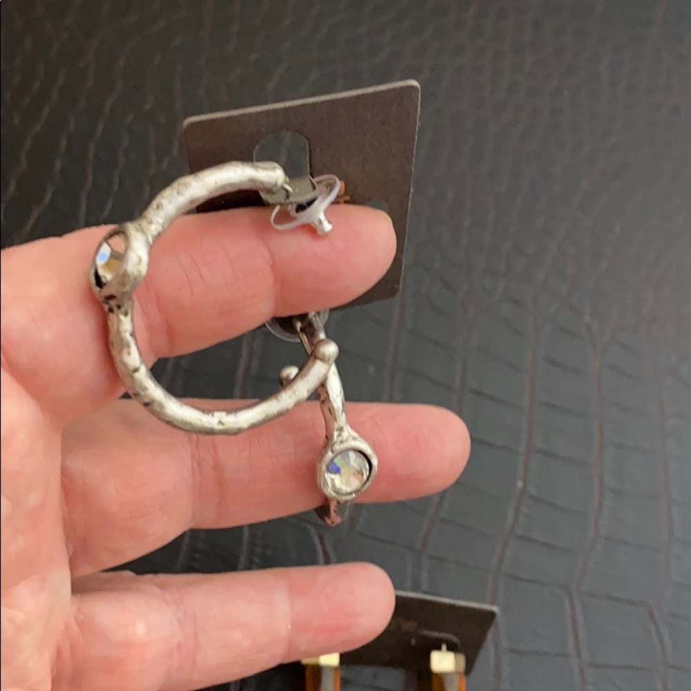 Chico’s Earrings Two Pairs! ***NEW*** - Picture 2 of 6